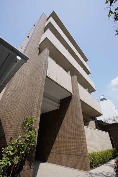 サン・プランタン 306号室 外観