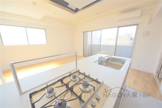 エルミタージュ新栄 キッチン