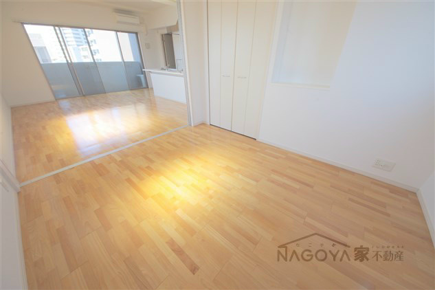 エルミタージュ新栄 ベッドルーム