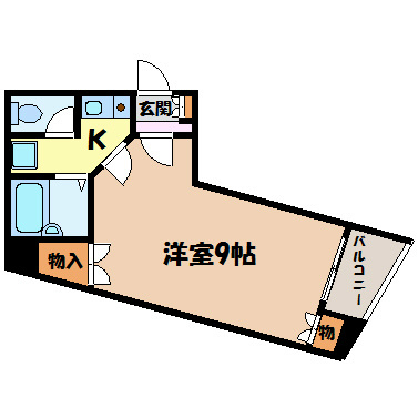 ベストビル 間取り