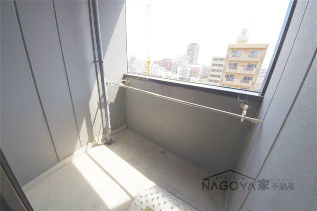 ベストビル ベランダ