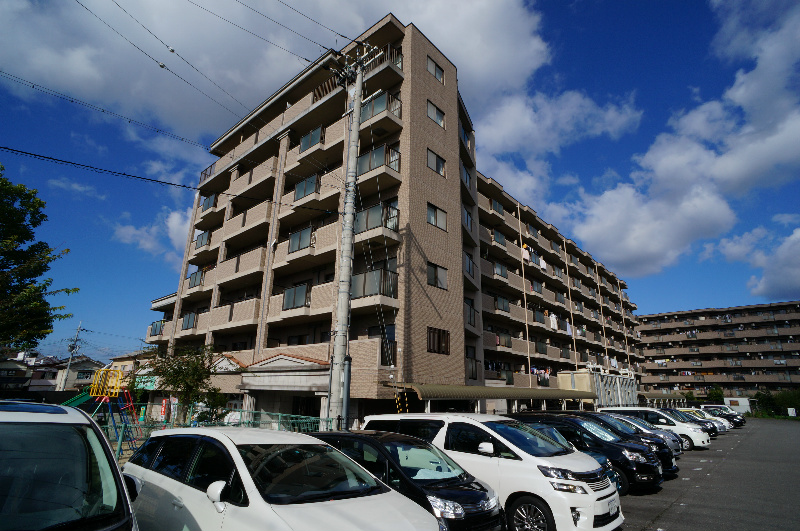 ラポート小林 外観