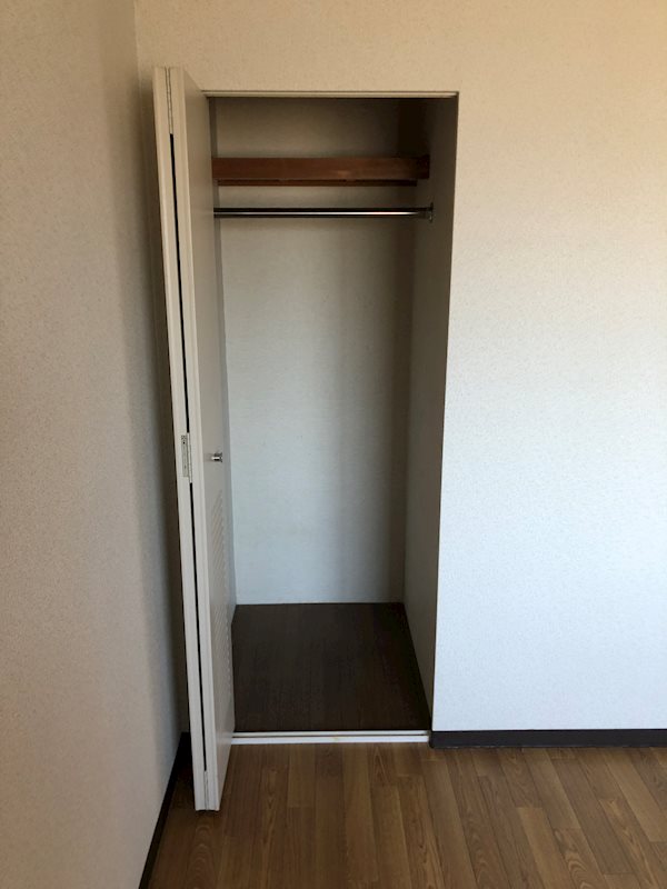 ラポート小林 収納