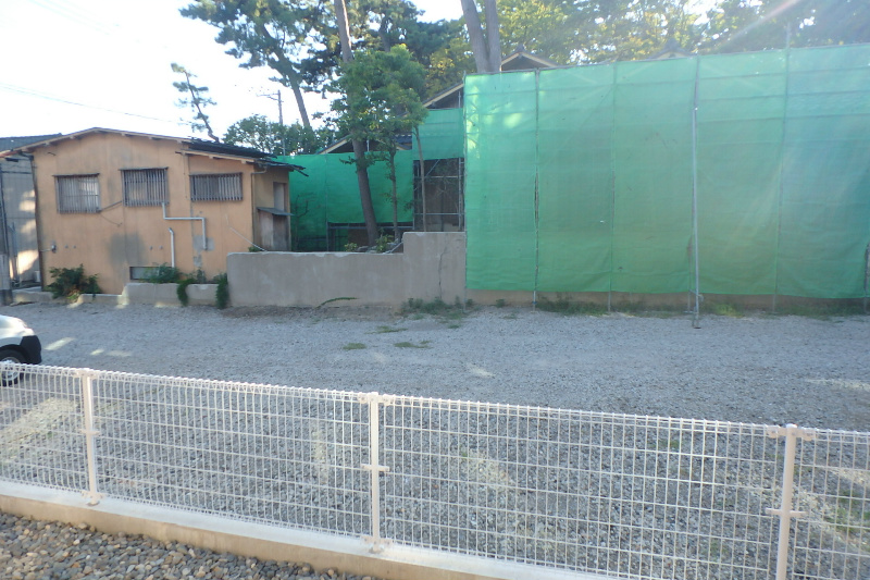 HILLS　MEJIRO 眺望