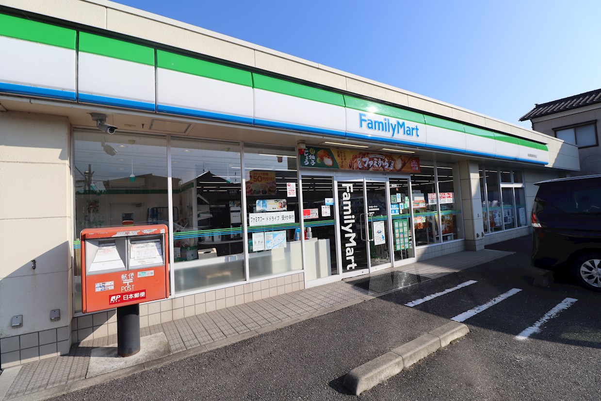 HILLS　MEJIRO コンビニ