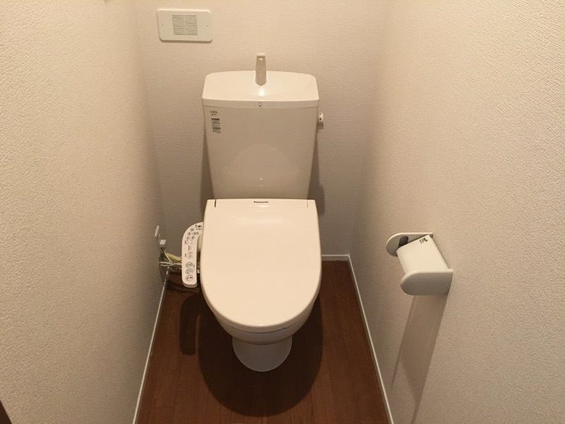 シャテロオー トイレ