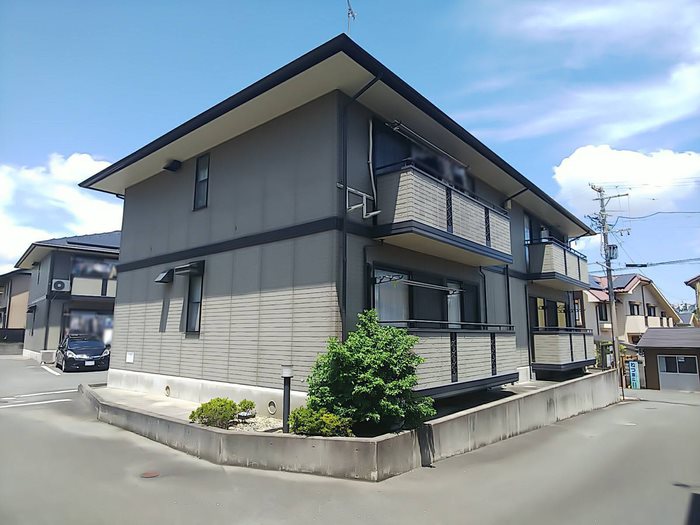 コーポベルーガ　Ｂ 103号室 外観