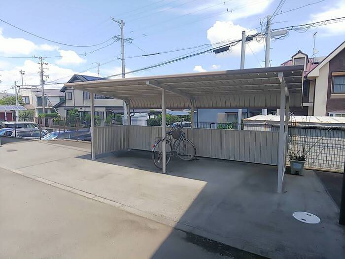 コーポベルーガ　Ｂ その他外観2