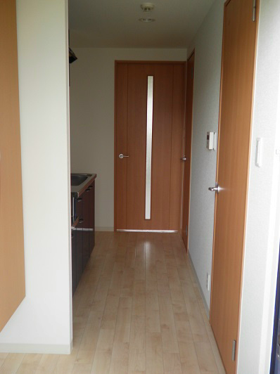 エトワール(箕面市) 玄関