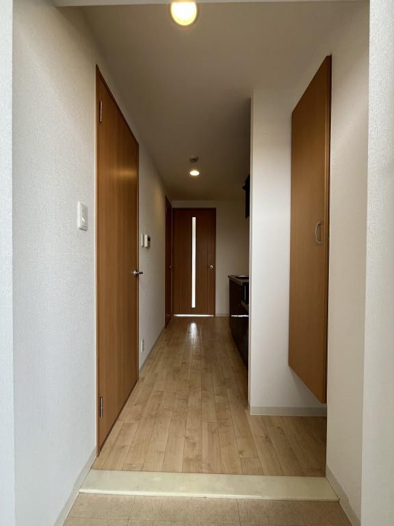 エトワール(箕面市) 玄関