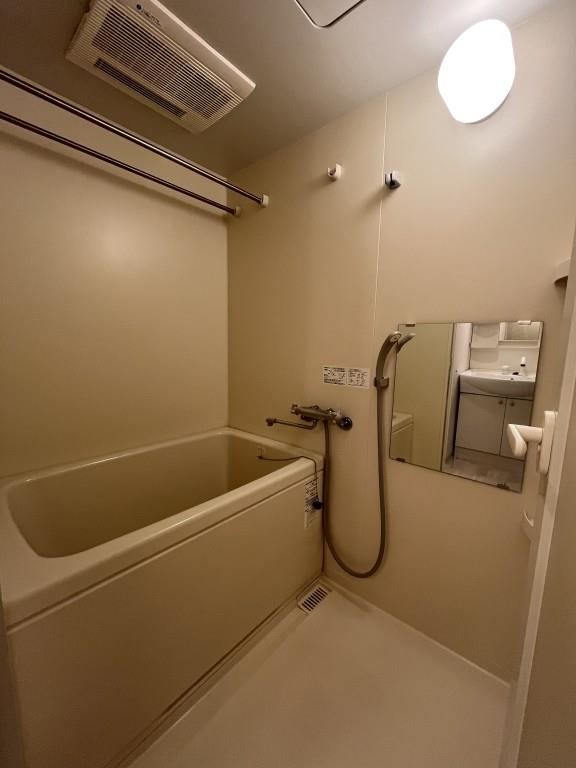 エトワール(箕面市) 風呂画像