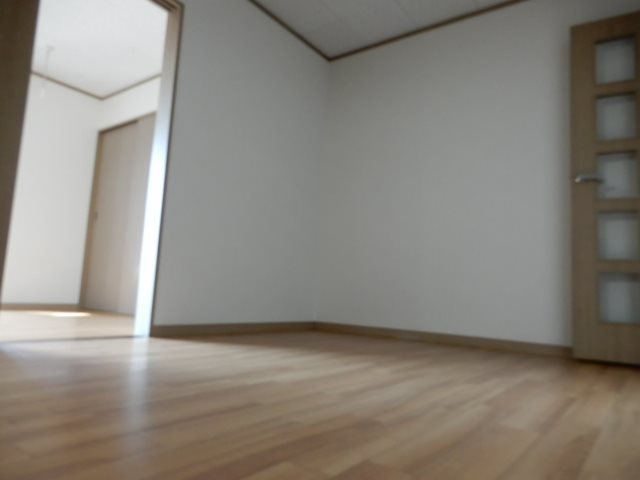 メゾン・エクレール リビング