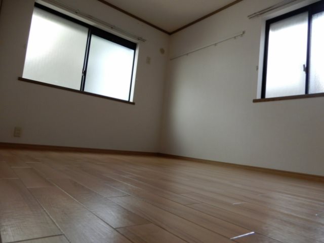 メゾン・エクレール ベッドルーム