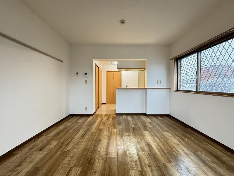 グランストーク立野 リビング