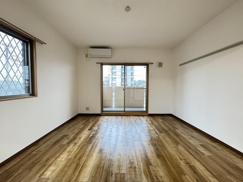 グランストーク立野 ベッドルーム