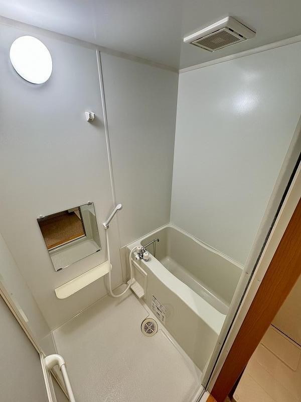 グランストーク立野 風呂画像