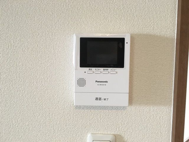 シャテロオー セキュリティ