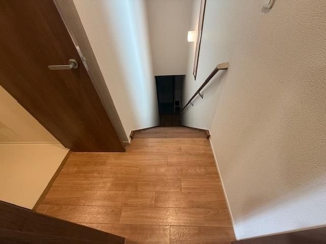 シャテロオー 玄関