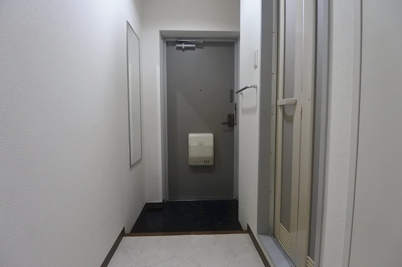 カトルセゾンⅡ 玄関