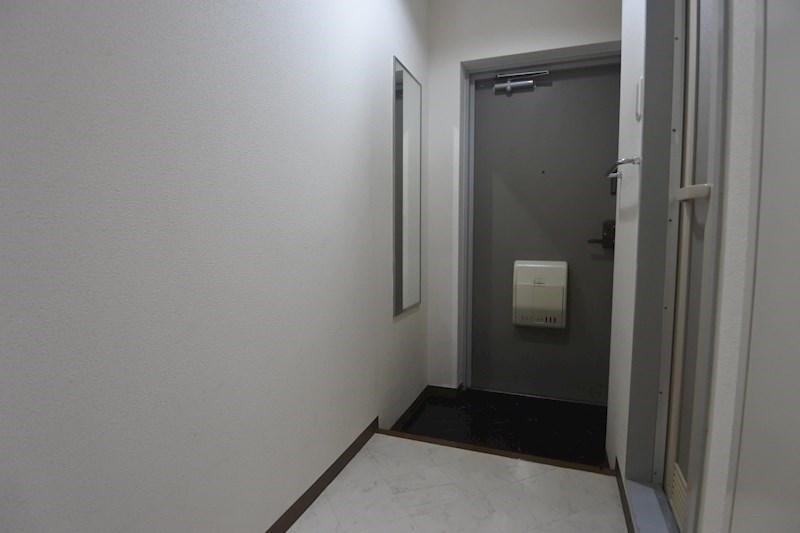 カトルセゾンⅡ 玄関