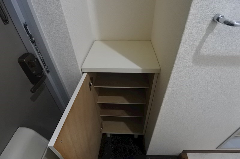 カトルセゾンⅡ 玄関