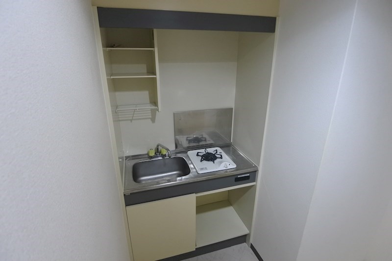 カトルセゾンⅡ キッチン