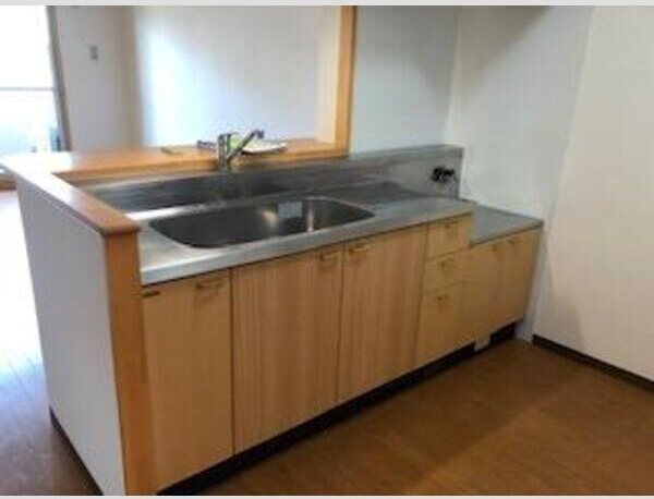 タンドレス キッチン