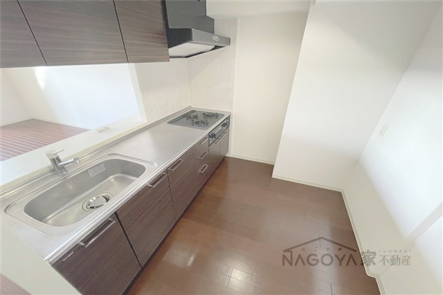 ベレーサ熱田 キッチン