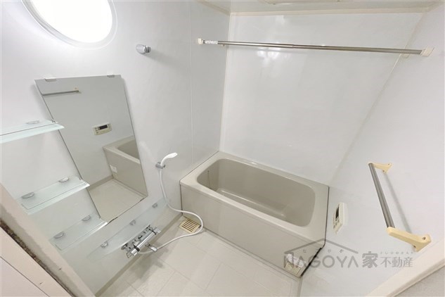 ベレーサ熱田 風呂画像