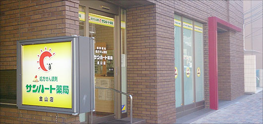ベレーサ熱田 周辺画像4