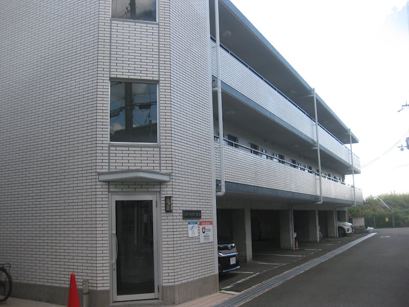 リバーサイド車田 外観