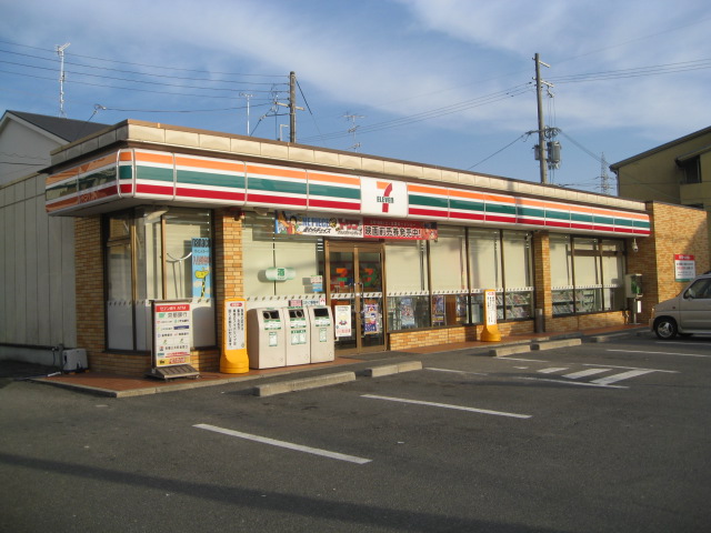 リバーサイド車田 コンビニ