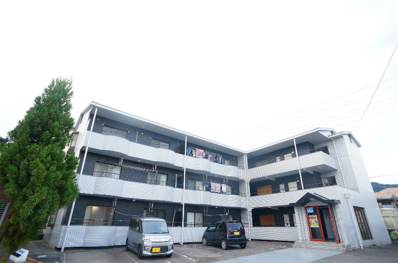 リーベンハイム 外観