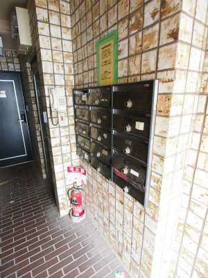 シティボックス宮崎台 その他共有部分