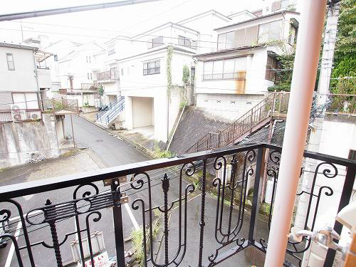 シティボックス宮崎台 眺望