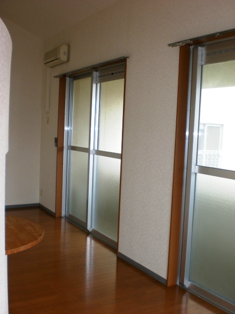 シェルコート 玄関