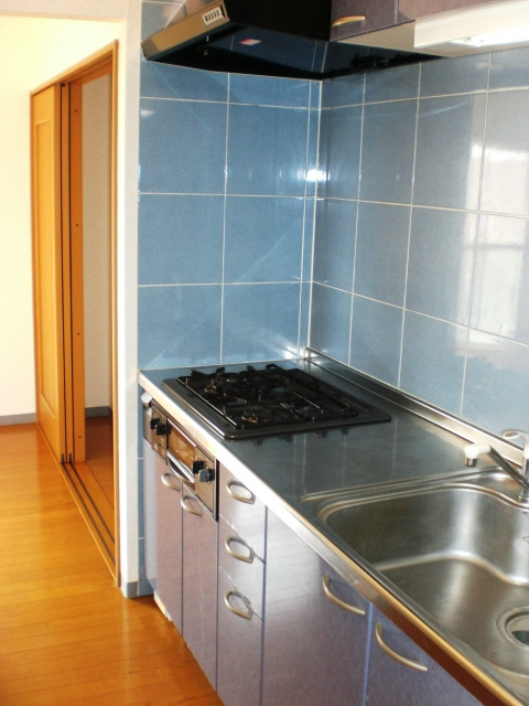 シェルコート キッチン