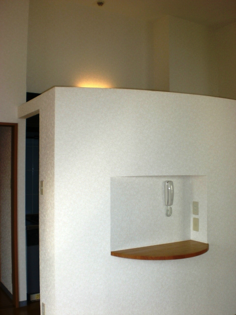 シェルコート ベッドルーム