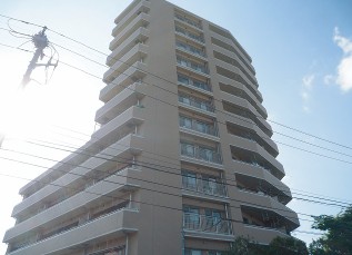 フォーエレメンツ竹の塚 503号室 外観