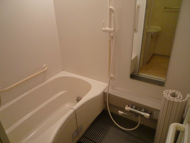 フォーエレメンツ竹の塚 風呂画像