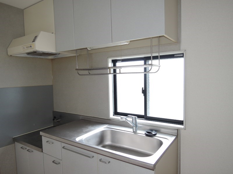 グリーンハイム キッチン