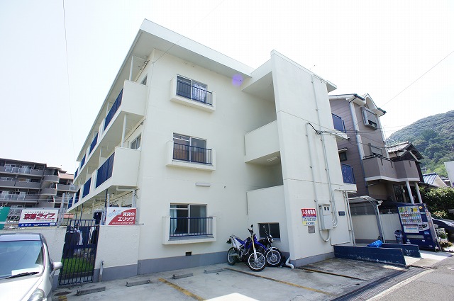GRAND大山崎 外観