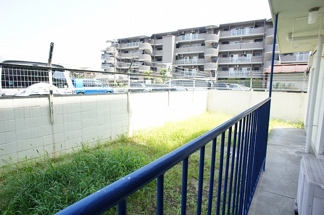 GRAND大山崎 眺望