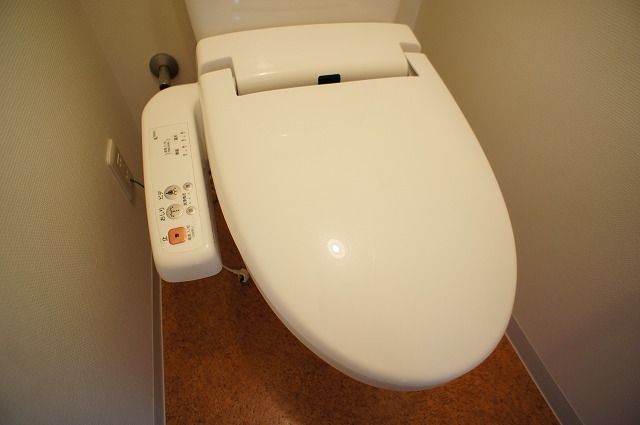 GRAND大山崎 トイレ