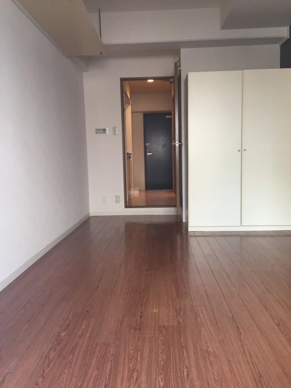 セイワパレス堂島シティ リビング