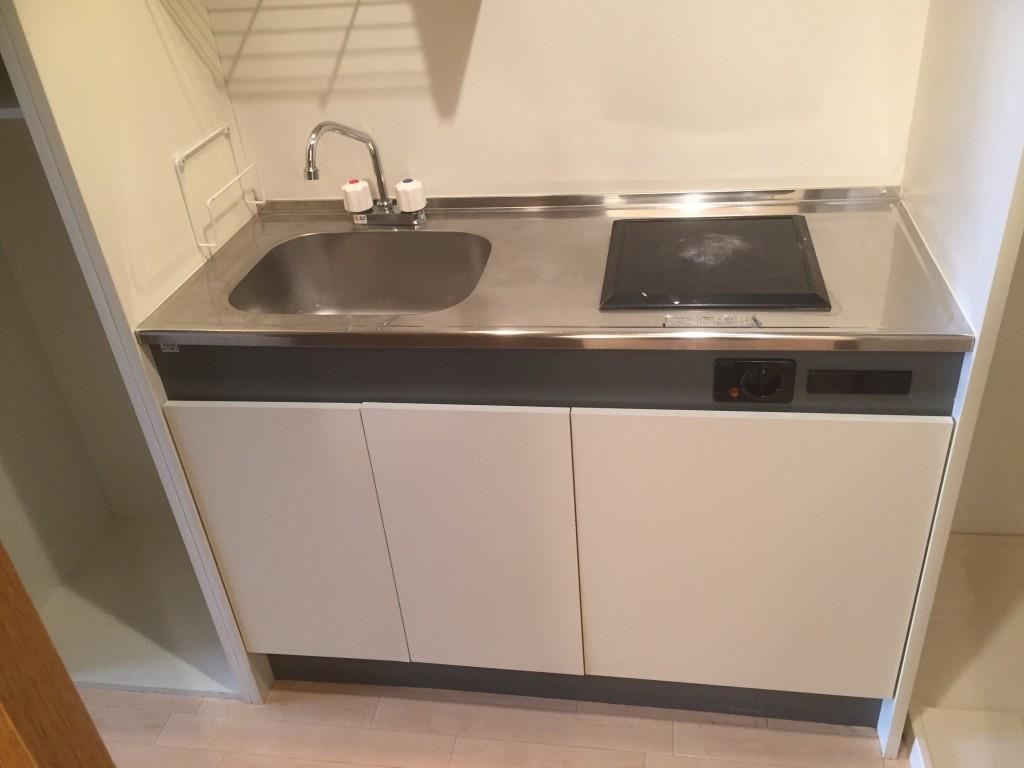 セイワパレス堂島シティ キッチン