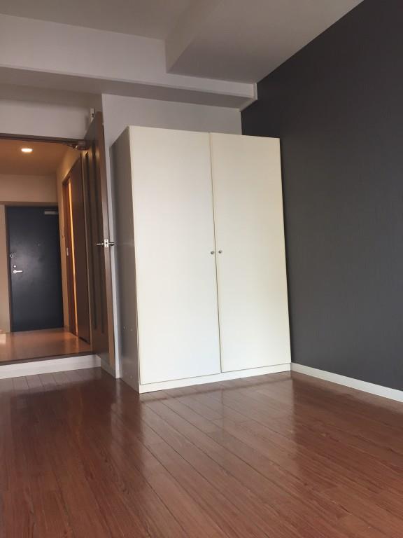 セイワパレス堂島シティ ベッドルーム