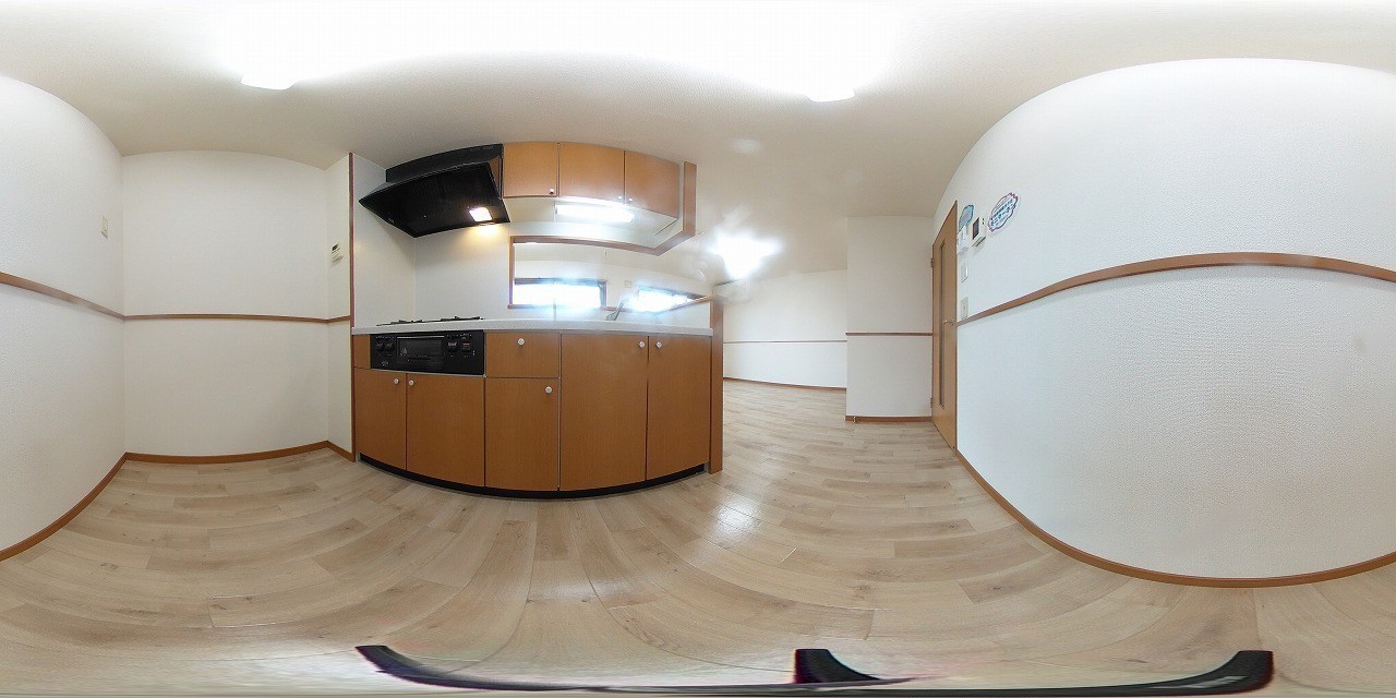 AvanceⅡ キッチン