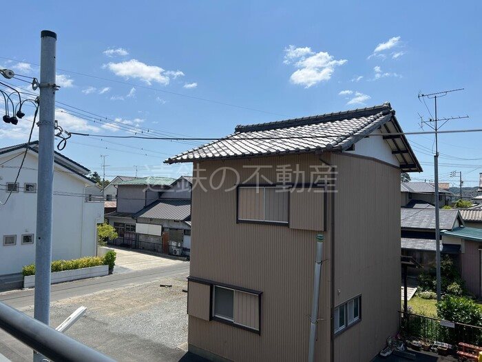 クローバーハイツ 眺望