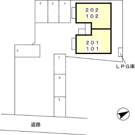 クローバーハイツ その他